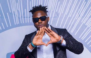 Award-winning Ghanaian rapper, Medikal