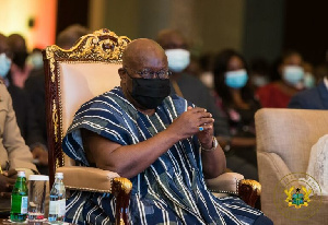 President Nana Addo Dankwa Akufo-Addo