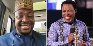 Comedian Alibaba Pens Touching Tribute To TB Joshua