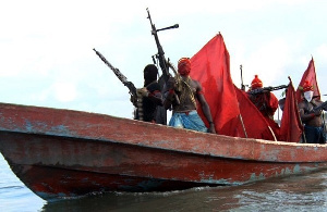 This is second Ghanaian registered vessel attacked in less than two weeks.