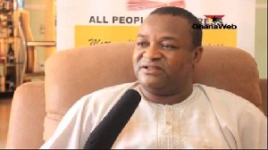 Hassan Ayariga says he will not take the vaccine