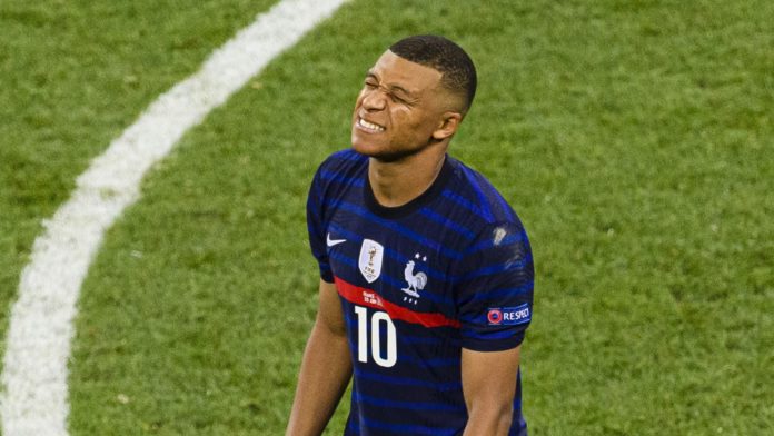 Mbappe