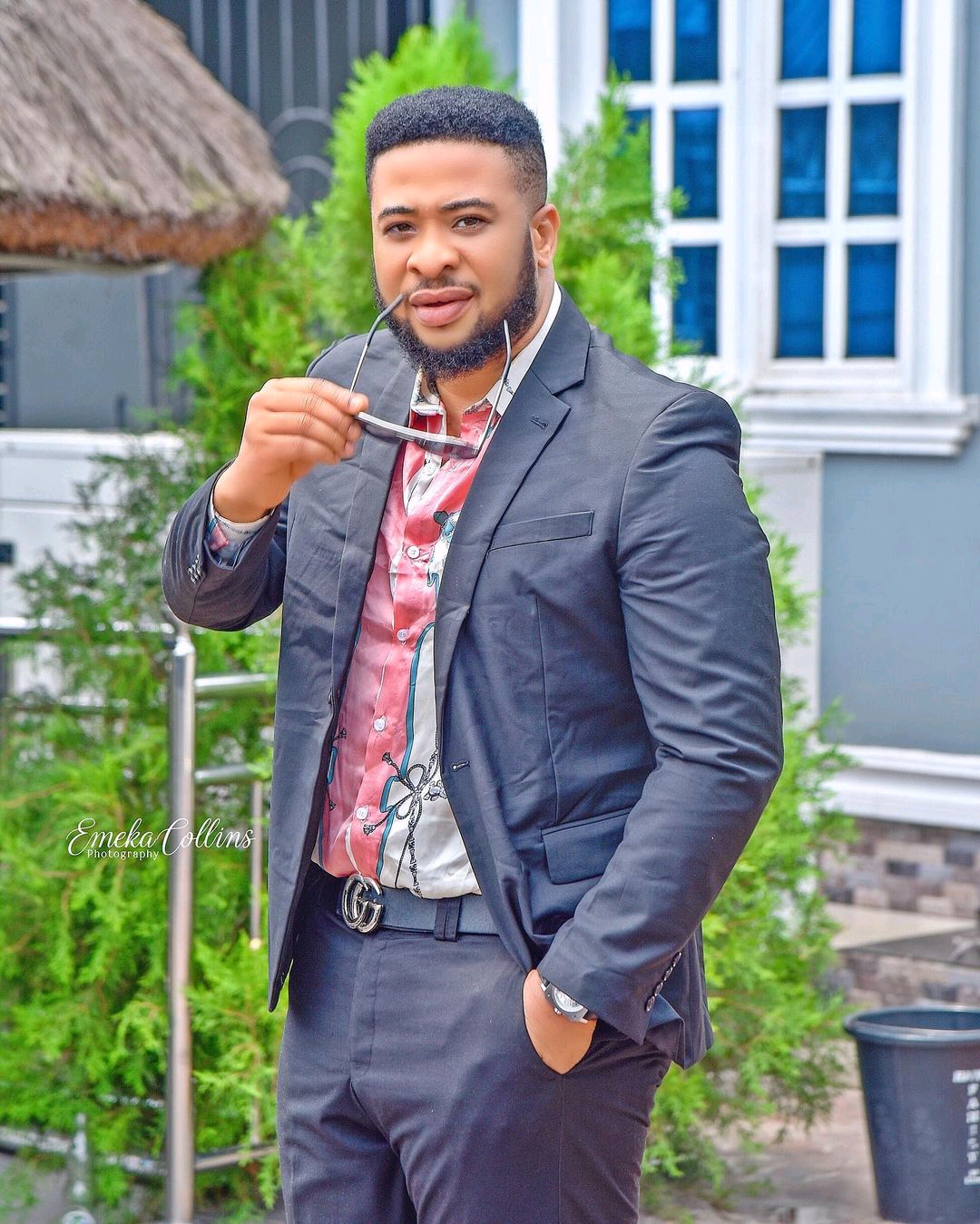 'Igbo Mothers Force Their Daughters To Bring Home Wealthy Men' - Actor Sam Nnabuike