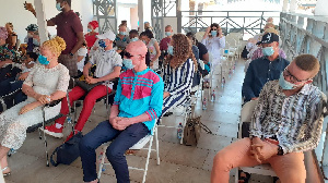 Ghana Association of Persons with Albinism