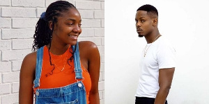 Nigerian artistes, Simi and Ladipoe