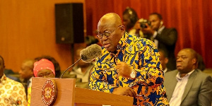 President Nana Addo Dankwa Akufo-Addo