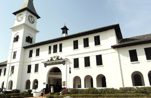 The Achimota School has been under fire for discriminating against the two students