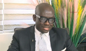 Godfred Yeboah Dame, Attorney General and Minister of Justice