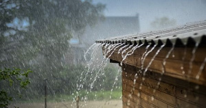 Some major parts of the country have began to witness perennial flooding as heavy rains hit