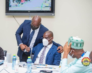 Members of the Parliament Vetting Committee