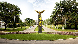 KNUST has  chased out  senior members of the university for defying the strike directive