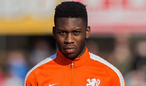 Ex-Man United defender, Timothy Fosu-Mensah