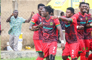 Asante Kotoko SC have progressed to the next round of the tournament