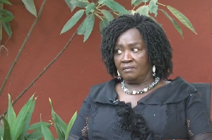 Prof Naana Jane Opoku-Agyemang