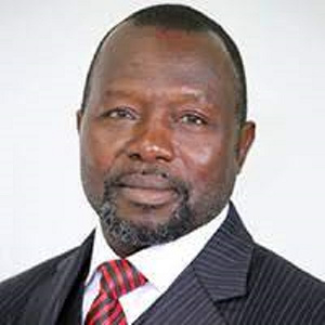 Dr Dominic Ayine, a former Deputy Attorney-General