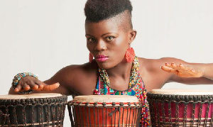 Ghanaian Singer and Songwriter, Wiyaala Noella