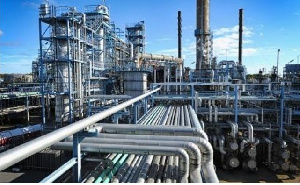 The Tema Oil Refinery was to shut down in 2018