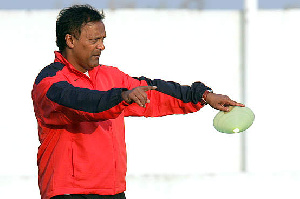 Mariano Barreto, Head Coach of Asante Kotoko