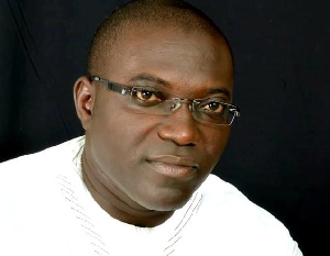 Martin Adjei-Mensah Korsah, MP, Techiman South