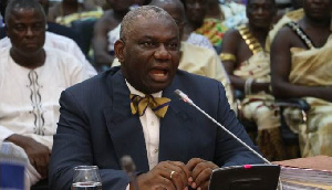 Boakye Kyeremateng Agyarko