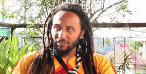 Wanlov the Kubolor is a musician