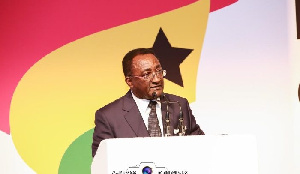 Minister for Food and Agriculture, Dr Owusu Afriyie Akoto