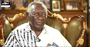 John Agyekum Kufuor, Former president of Ghana