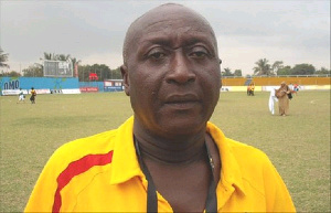 James Kuuku Dadzie, Coach of Ebusua Dwarfs