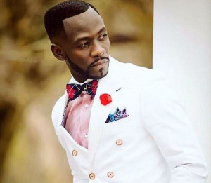 Ghanaian rapper and song writer, Okyeame Kwame