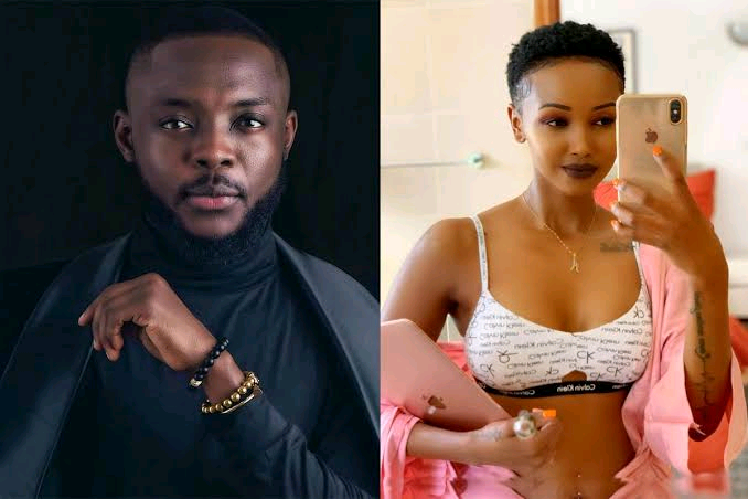 OAP Ogbolor Slams BBA's Huddah For Saying She Can't Marry A Nigerian Man