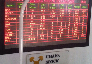 Ghana Stock Exchange saw a significant month-on-month turnaround in May