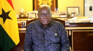 President Nana Addo Dankwa Akufo-Addo