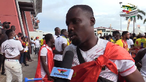 A Kotoko fan who spoke to GhanaWeb TV