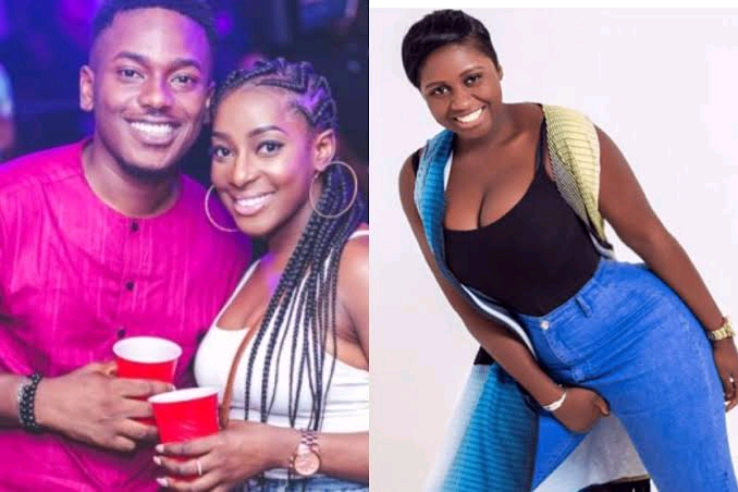 Bestie Drama: Dorcas Shola Fapson, Timini Egbuson Drag Princess Shyngle