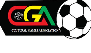 The Cultural Games Association logo