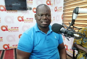 Ashanti Region Chairman of the Progressive People’s Party, Simon Quansah