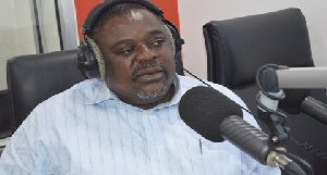 Koku Anyidoho, Founder and Chief Executive Officer of the Atta-Mills Institute