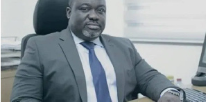 Managing Director of Tema Oil Refinery, Francis Boateng