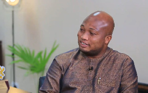 Samuel Okudzeto Ablakwa, the Member of Parliament for North Tongu