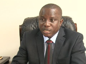 Dominic Nitiwul, Defence Minister