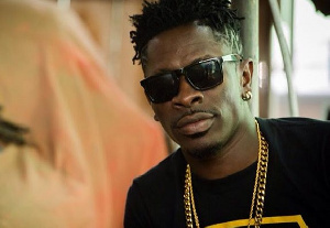 Dancehall artiste, Shatta Wale