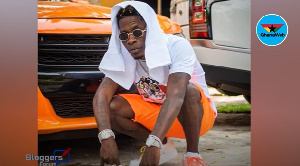 Dancehall artiste, Shatta Wale