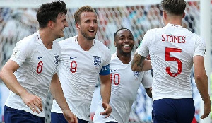 The Three Lions have not made it further than the semi-final stage since 1960