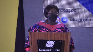 Frema Osei Opare, Presidential Chief of Staff