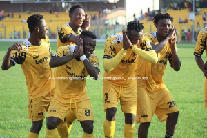 Ashantigold S.C