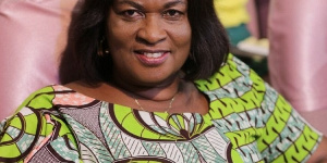 Headmistress of Achimota School, Mrs. Majorie Affenyi