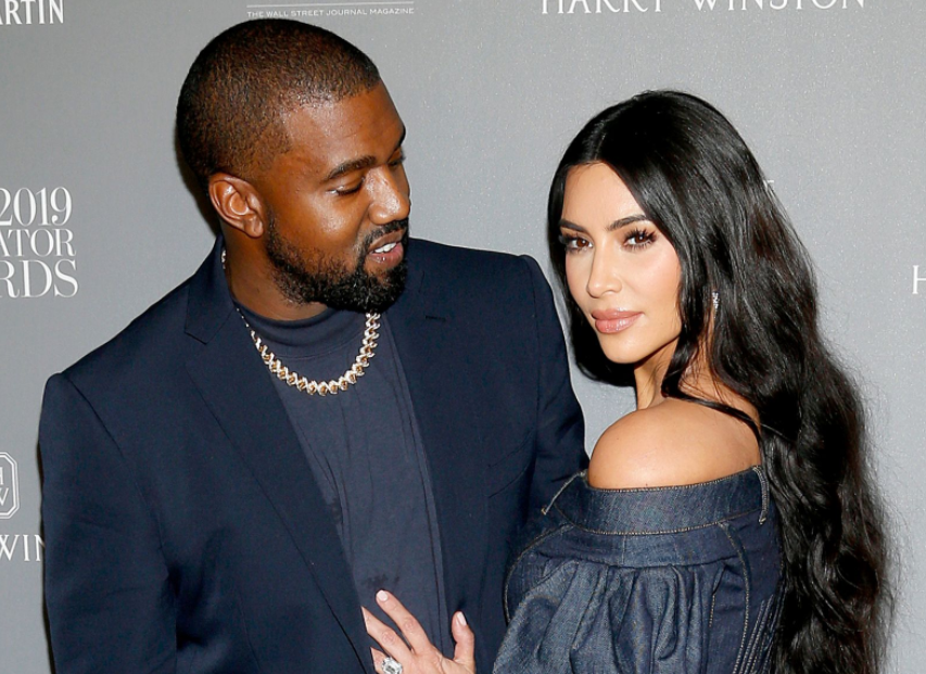 'I Feel Like A Failure And Loser' - Kim Kardashian Breaks Down Over End Of Her Third Marriage