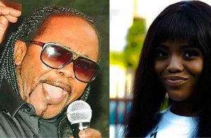 Nana Acheampong and Gyakie