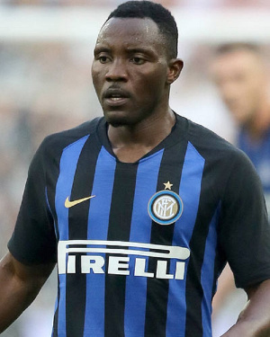 Kwadwo Asamoah, Former Cagliari player