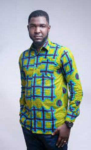 Ghanaian radio presenter, Kwame OB Nartey